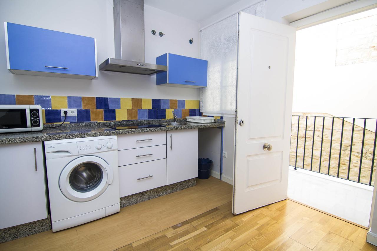 Apartamentos Aloha 2 Centro Ел Пуерто де Санта Мария Екстериор снимка