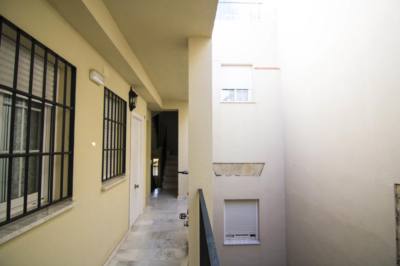 Apartamentos Aloha 2 Centro Ел Пуерто де Санта Мария Екстериор снимка