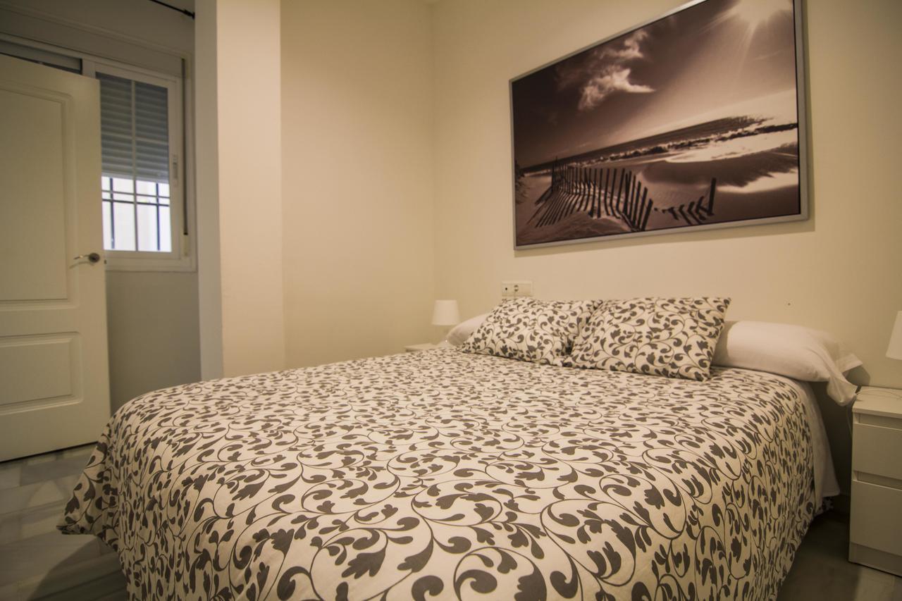 Apartamentos Aloha 2 Centro Ел Пуерто де Санта Мария Екстериор снимка